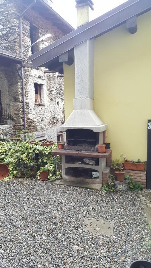 베르카나 Casa Bizza 아파트 외부 사진